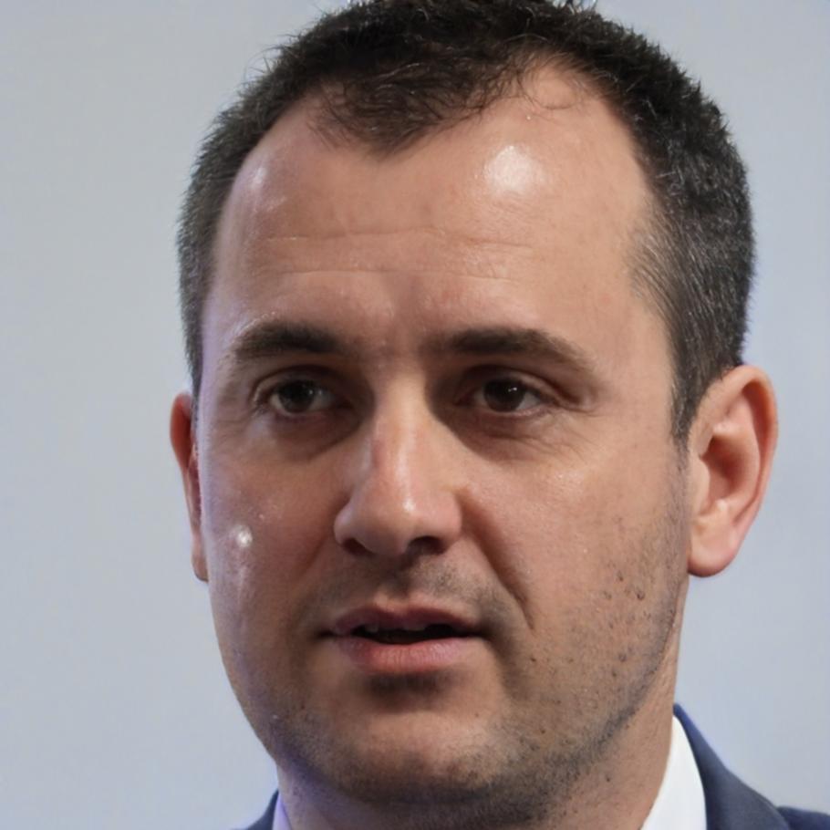 Ritratto di Adriano Muraglia